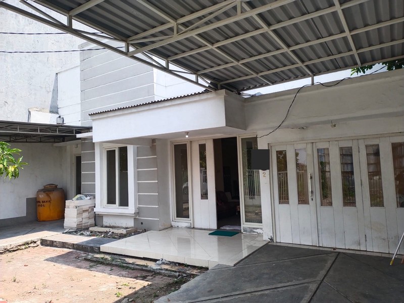 Jual Dan Disewakan Rumah Baruk Utara Pondok Nirwana Surabaya Timur