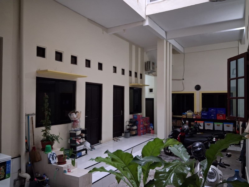 Peluang Investasi Gedung 3 Lantai (Kost, Resto & Homestay) di Magelang Utara Dekat Kampus & RS Utama