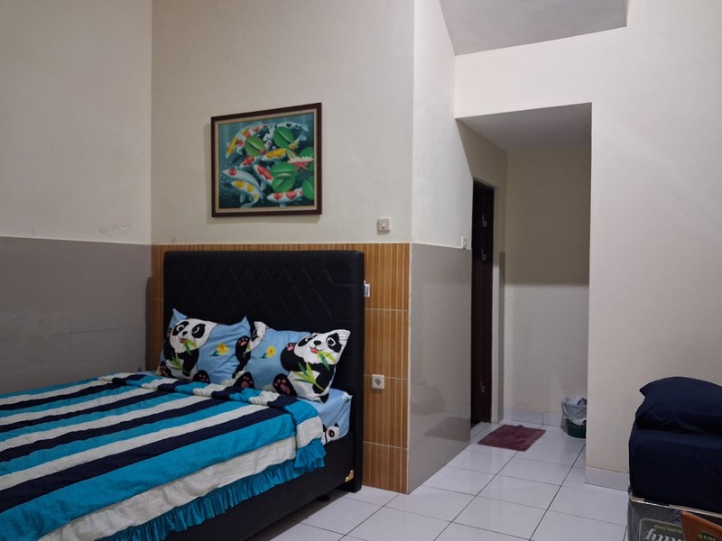 Peluang Investasi Gedung 3 Lantai (Kost, Resto & Homestay) di Magelang Utara Dekat Kampus & RS Utama