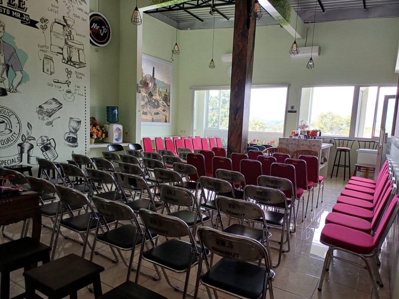 Peluang Investasi Gedung 3 Lantai (Kost, Resto & Homestay) di Magelang Utara Dekat Kampus & RS Utama