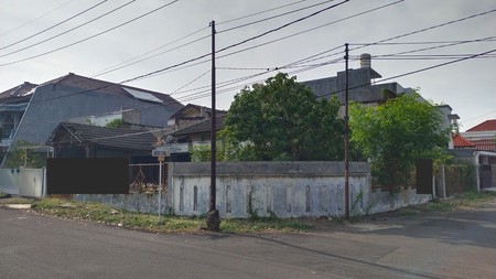 Jual Rumah Hitung Tanah Pondok Nirwana Baruk Utara Surabaya Timur