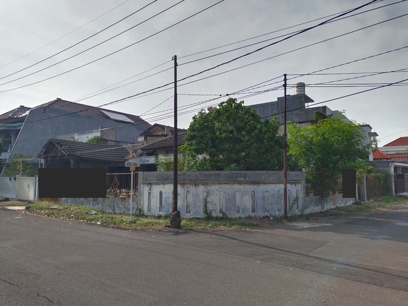 Jual Rumah Hitung Tanah Pondok Nirwana Baruk Utara Surabaya Timur
