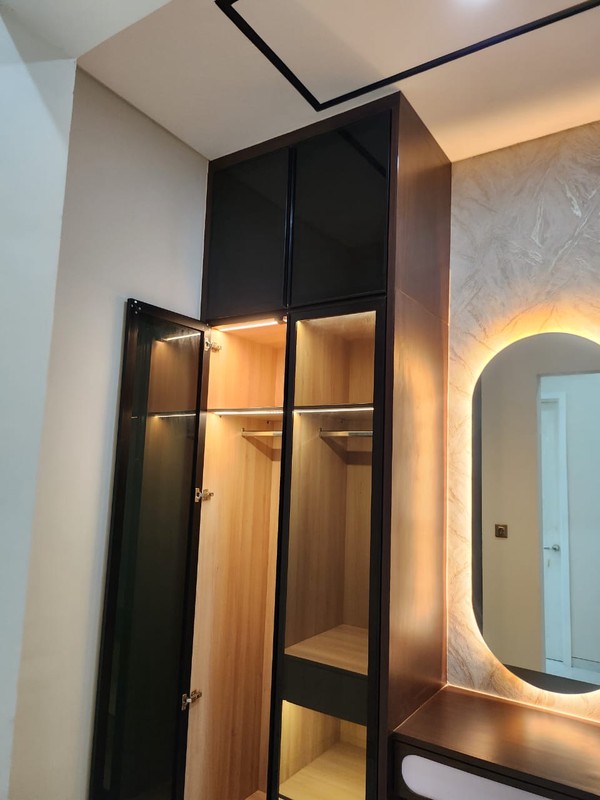 Jual Rumah Baru Gress 3 Jejer Bisa Semi Furnish atau Non Furnish Pantai Mentari Surabaya Timur