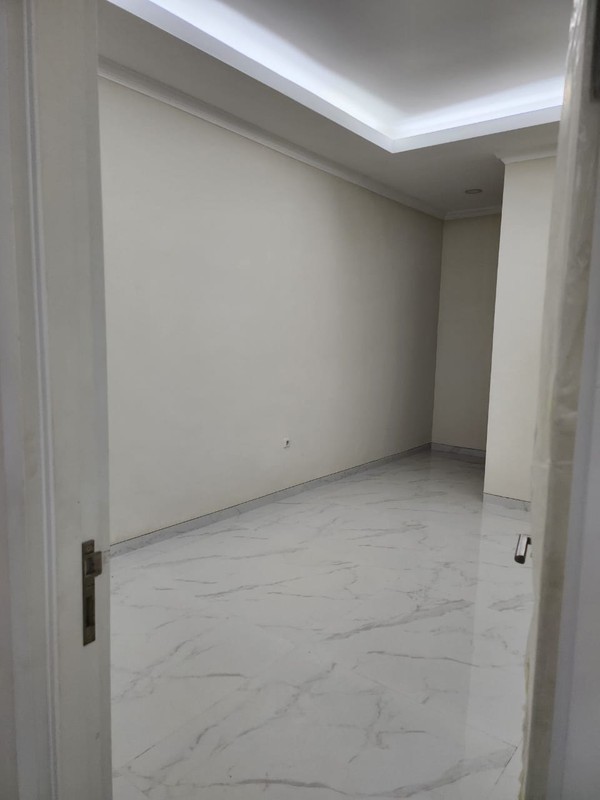 Jual Rumah Baru Gress 3 Jejer Bisa Semi Furnish atau Non Furnish Pantai Mentari Surabaya Timur