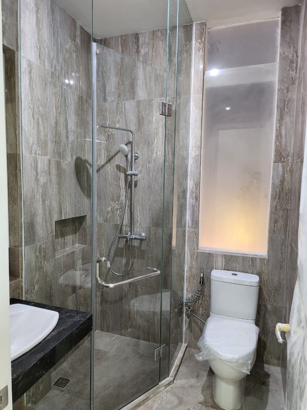 Jual Rumah Baru Gress 3 Jejer Bisa Semi Furnish atau Non Furnish Pantai Mentari Surabaya Timur