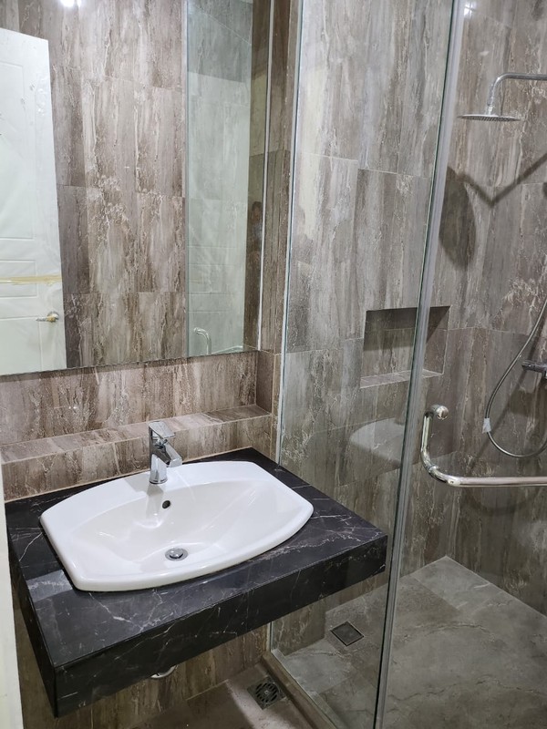 Jual Rumah Baru Gress 3 Jejer Bisa Semi Furnish atau Non Furnish Pantai Mentari Surabaya Timur