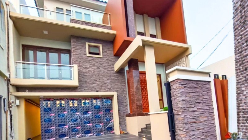 DIJUAL RUMAH BARU MEWAH PESANGGRAHAN JAKSEL