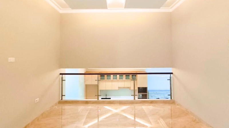 DIJUAL RUMAH BARU MEWAH PESANGGRAHAN JAKSEL