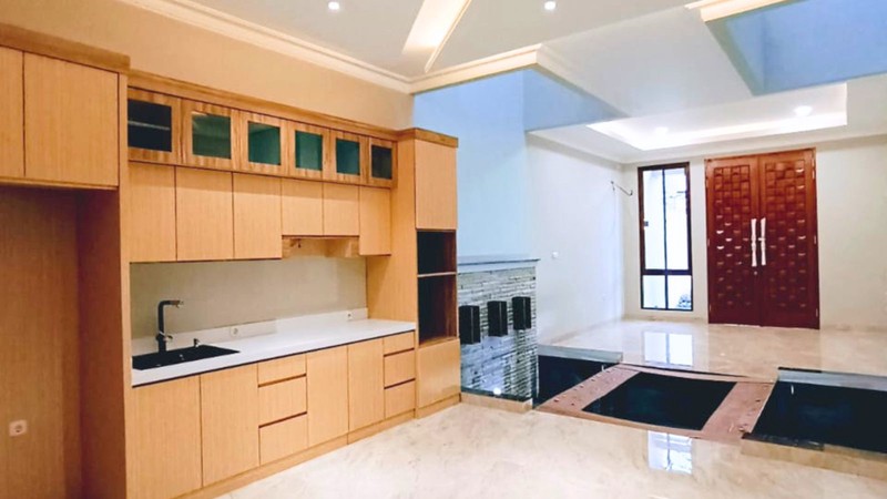 DIJUAL RUMAH BARU MEWAH PESANGGRAHAN JAKSEL