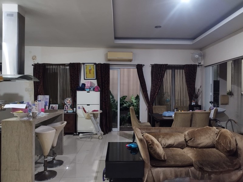 Rumah Bagus Di Kebayoran Height Bintaro Sektor 7