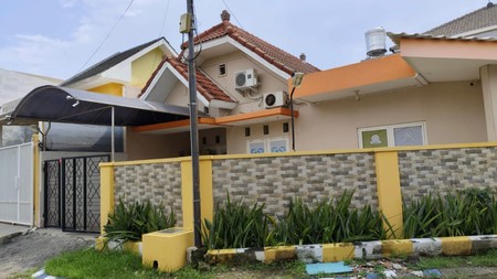 Jual Rumah Pantai Mentari Surabaya Timur