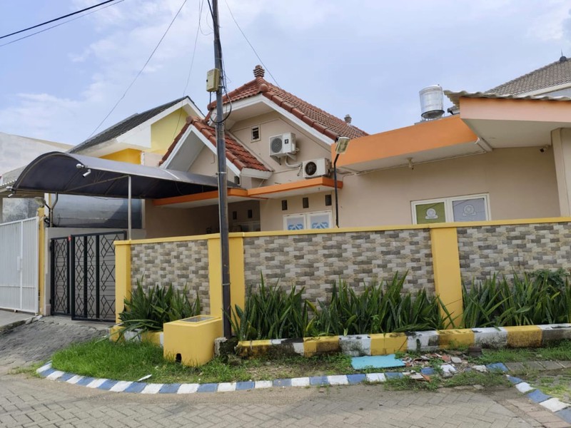 Jual Rumah Pantai Mentari Surabaya Timur