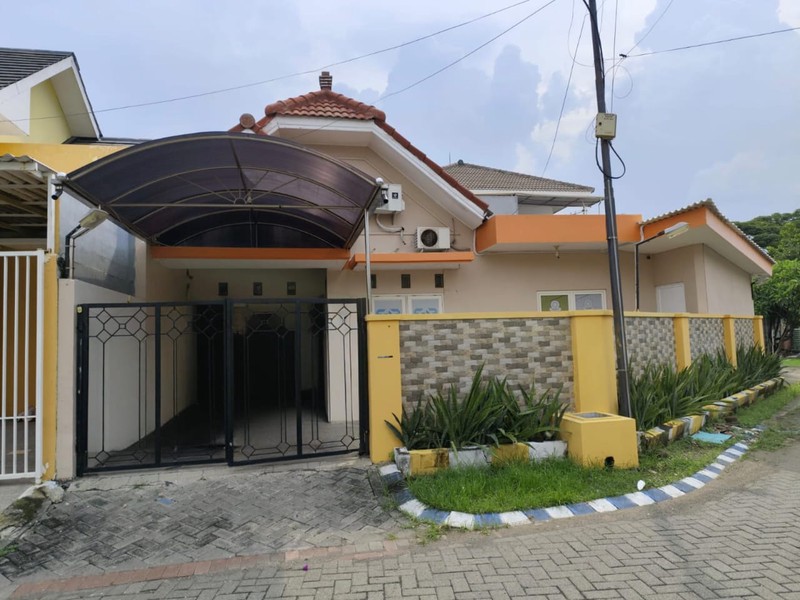 Jual Rumah Pantai Mentari Surabaya Timur