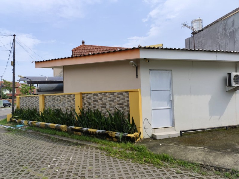 Jual Rumah Pantai Mentari Surabaya Timur