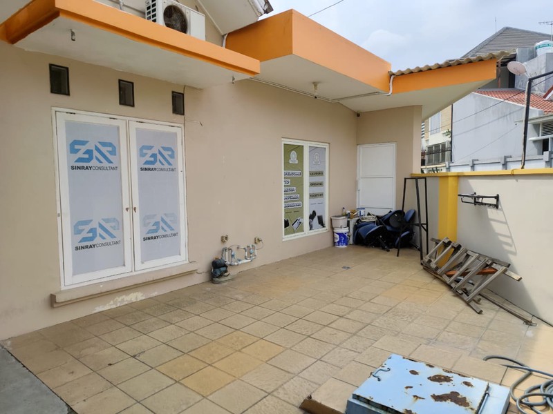 Jual Rumah Pantai Mentari Surabaya Timur