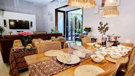 Rumah Bagus Di Puri Bintaro, Bintaro Jaya Sektor 9