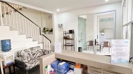 Rumah Kos-kosan Di Jl Batam BSD Tangerang Selatan