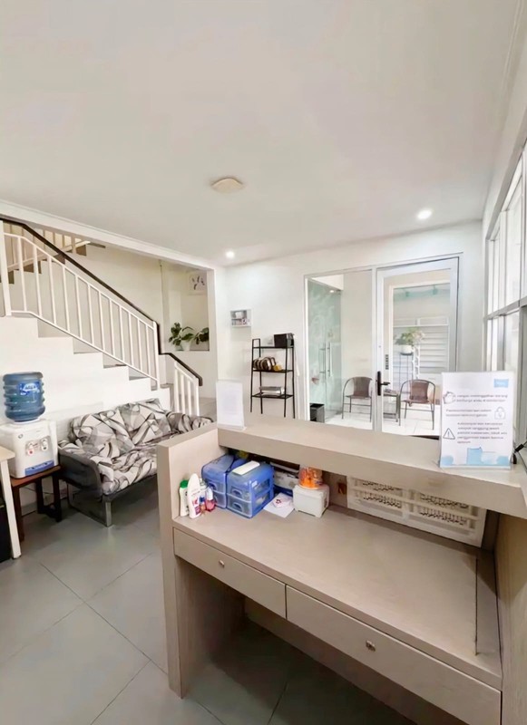 Rumah Kos-kosan Di Jl Batam BSD Tangerang Selatan