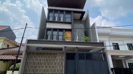 Rumah Bagus Di Alam Permai Pondok Indah Jakarta Selatan