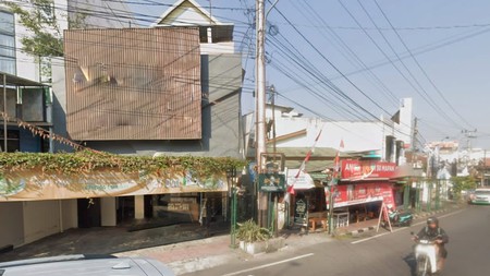Ruang Usaha Strategis 2 Lantai Selangkah ke Malioboro, Pusat Bisnis & Turis Jogja, Suryatmajan, Danurejan, Yogyakarta