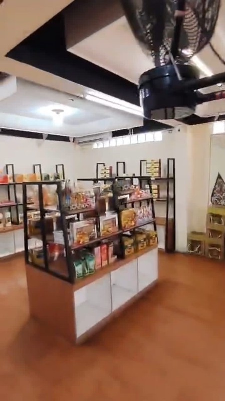 Ruang Usaha Strategis 2 Lantai Selangkah ke Malioboro, Pusat Bisnis & Turis Jogja, Suryatmajan, Danurejan, Yogyakarta