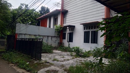 Disewakan Ruang Usaha Di Jl Tegal Rotan Raya Ciputat Tangerang Selatan