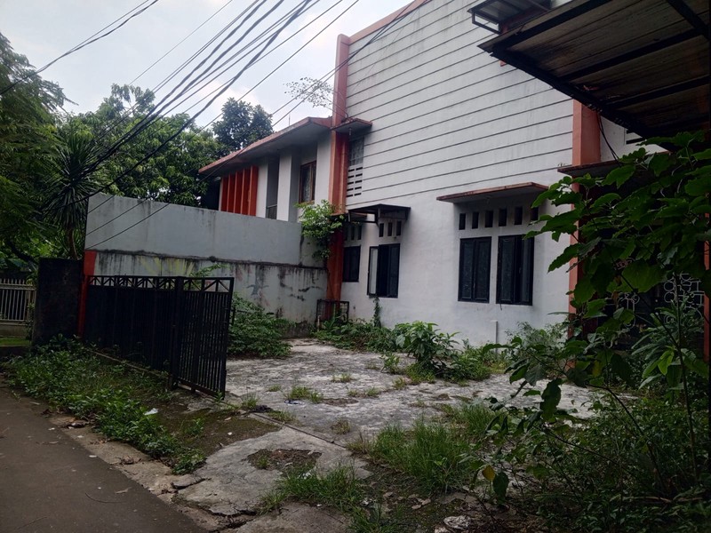 Disewakan Ruang Usaha Di Jl Tegal Rotan Raya Ciputat Tangerang Selatan