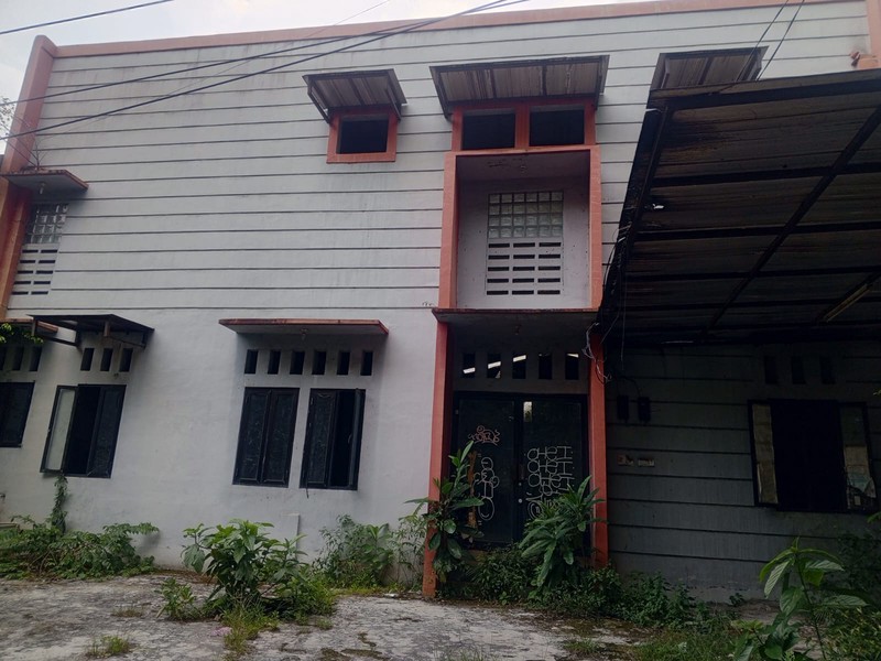 Disewakan Ruang Usaha Di Jl Tegal Rotan Raya Ciputat Tangerang Selatan