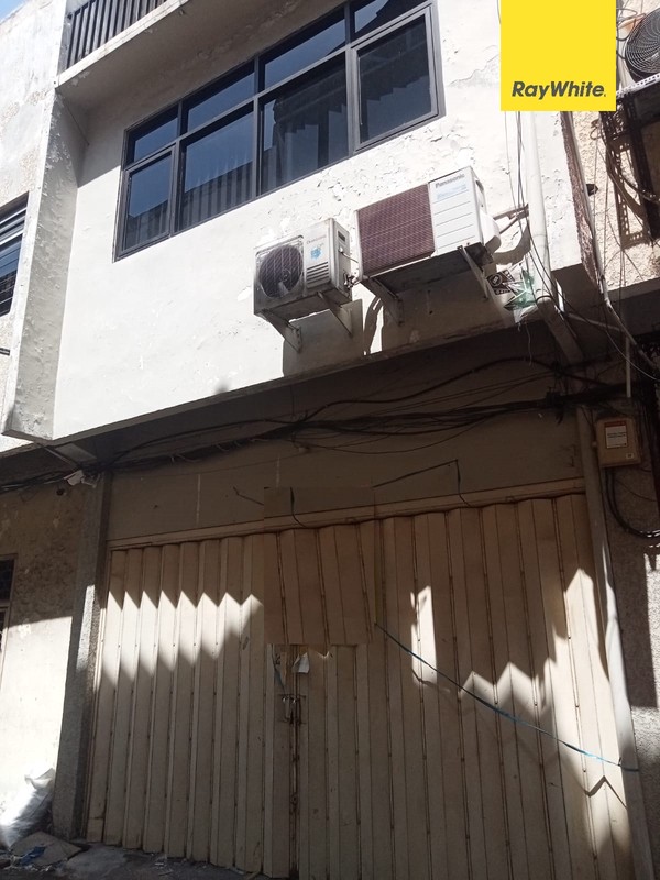 Ruko Disewakan Dijalan Pasar Besar Wetan Surabaya