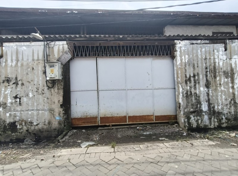 Disewakan Gudang Strategis dekat Kenjeran dan di Area Pergudangan di Kedinding Surabaya