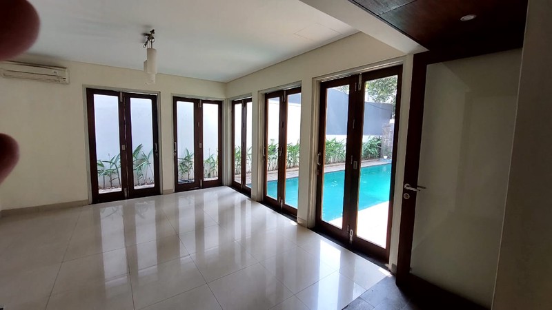 Rumah Hunian 3KT,Nyaman, Di Kuningan, Jakarta Selatan