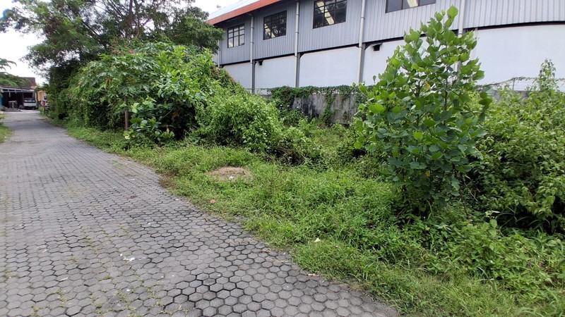 Tanah 100 Meter Persegi di Jalan Kaliurang  KM 6 Hanya Selangkah ke Kampus UGM & Ring Road Utara, Sariharjo, Ngaglik, Sleman