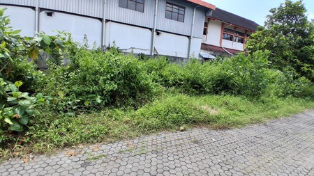 Tanah 100 Meter Persegi di Jalan Kaliurang  KM 6 Hanya Selangkah ke Kampus UGM & Ring Road Utara, Sariharjo, Ngaglik, Sleman