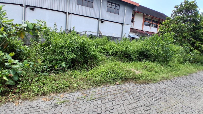 Tanah 100 Meter Persegi di Jalan Kaliurang  KM 6 Hanya Selangkah ke Kampus UGM & Ring Road Utara, Sariharjo, Ngaglik, Sleman