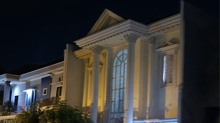 Dijual Rumah Mewah Classical Luxury Citraland dekat GWalk