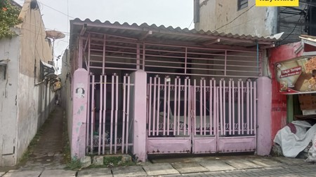 Rumah Dijual Dijalan Wonorejo Tegalsari Surabaya Pusat