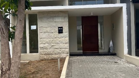 Jual Cepat Rumah NorthWest Park Blok NB, Citraland, Surabaya Barat