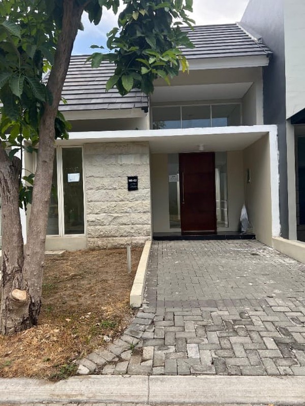 Jual Cepat Rumah NorthWest Park Blok NB, Citraland, Surabaya Barat