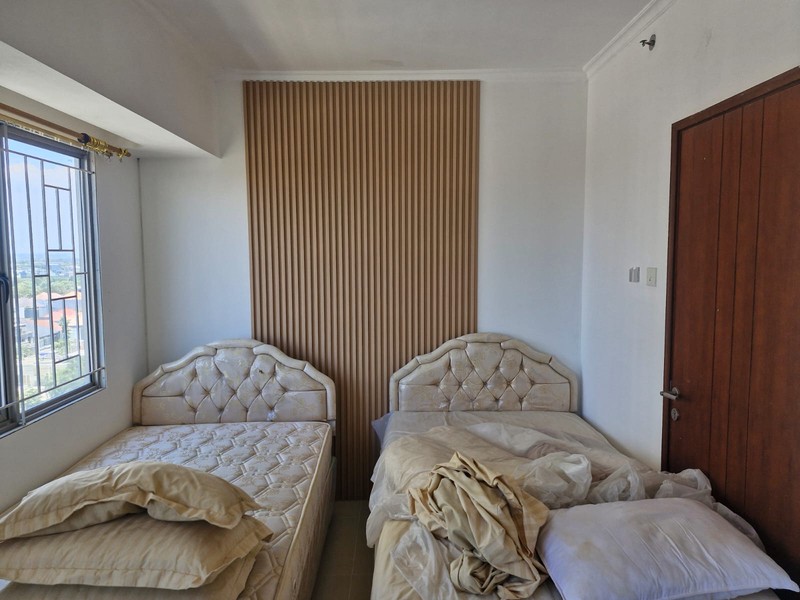 DIJUAL / DISEWAKAN APARTEMEN WATERPLACE TOWER B - UNIT HOOK VIEW KOLAM & KOTA