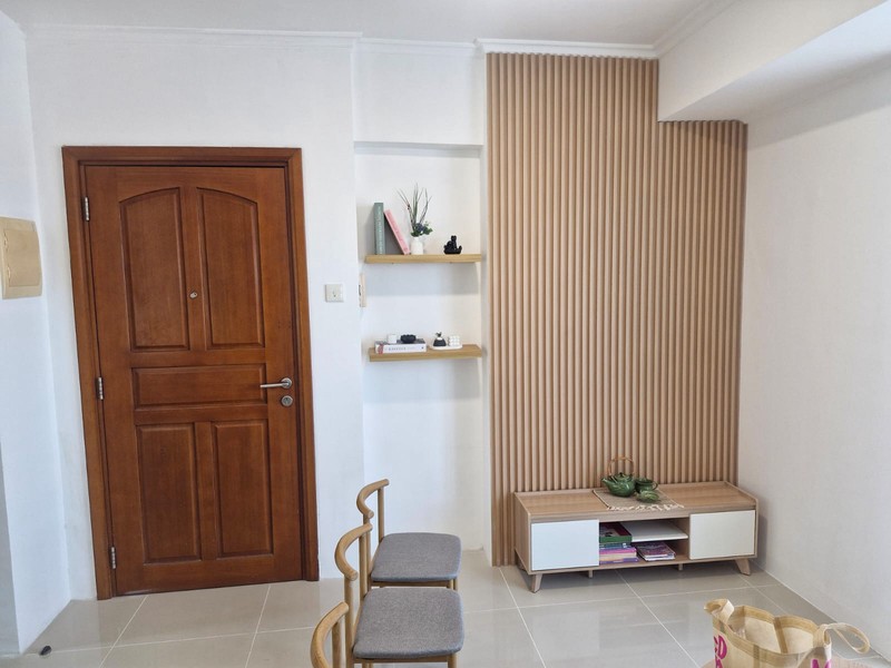 DIJUAL / DISEWAKAN APARTEMEN WATERPLACE TOWER B - UNIT HOOK VIEW KOLAM & KOTA