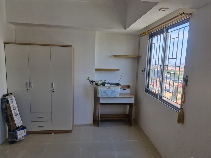 DIJUAL / DISEWAKAN APARTEMEN WATERPLACE TOWER B - UNIT HOOK VIEW KOLAM & KOTA