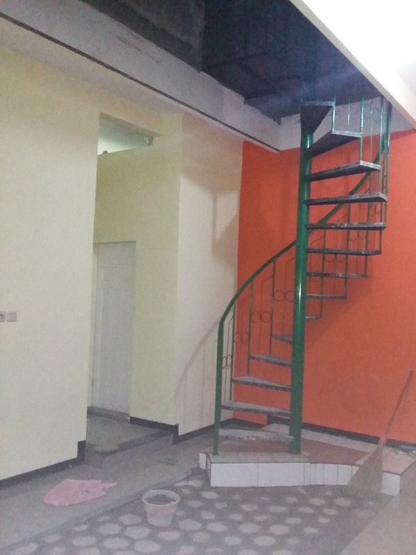 Jual / Sewa Rumah Siap Huni, Jl. Bratang Binangun 5A, Surabaya