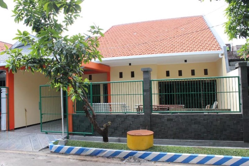 Jual / Sewa Rumah Siap Huni, Jl. Bratang Binangun 5A, Surabaya