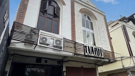 Dijual Ruko Komersil Srategis Cocok Untuk Usaha di Pusat kota Surabaya
