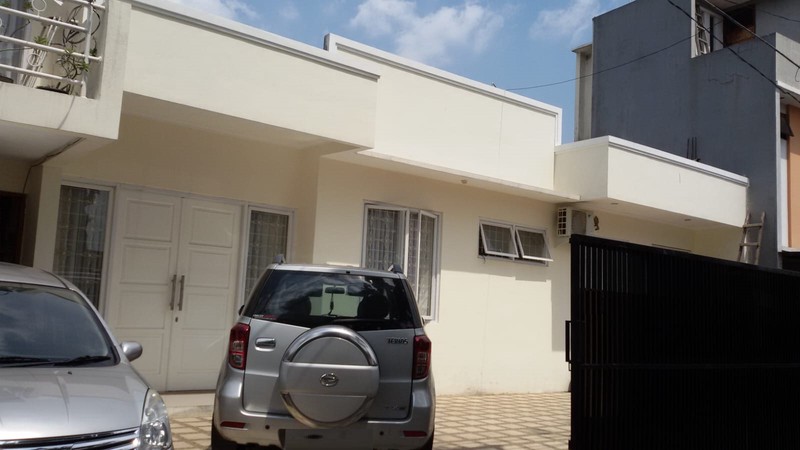 Rumah Bagus, Apik siap huni Lokasi Strategis di Jakarta Selatan