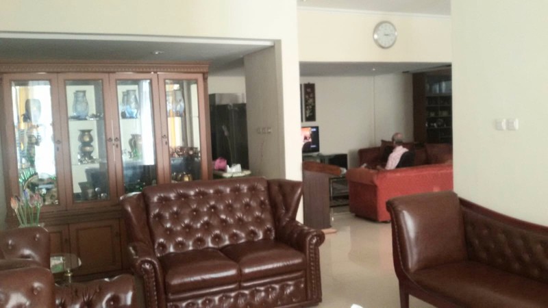 Rumah Bagus, Apik siap huni Lokasi Strategis di Jakarta Selatan