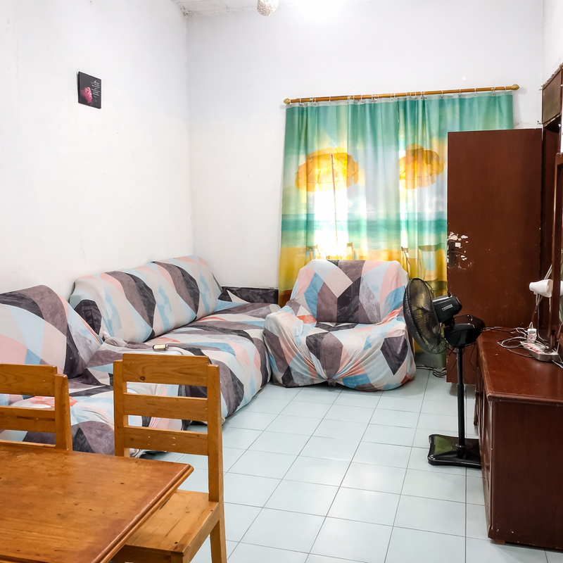 Rumah Nyaman Siap Huni di Nusa Loka BSD City, Lokasi Strategis