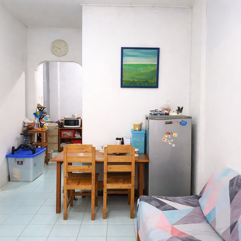 Rumah Nyaman Siap Huni di Nusa Loka BSD City, Lokasi Strategis