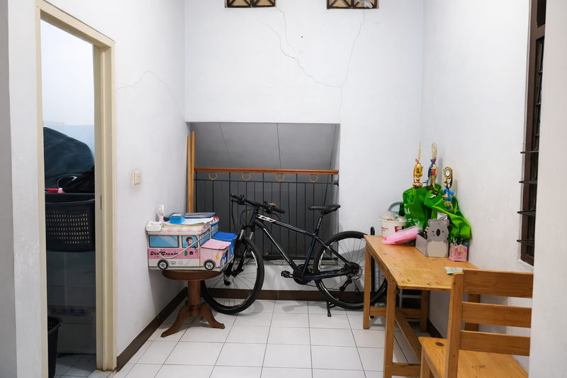 Rumah Nyaman Siap Huni di Nusa Loka BSD City, Lokasi Strategis