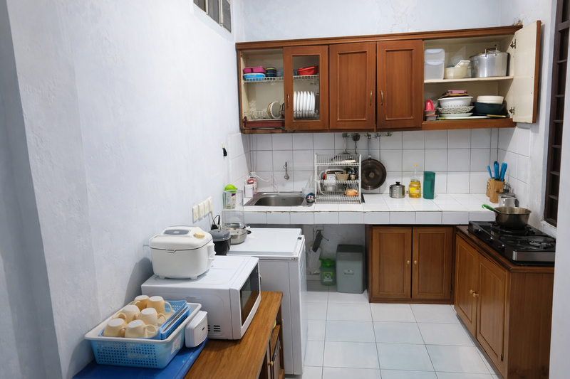 Rumah Nyaman Siap Huni di Nusa Loka BSD City, Lokasi Strategis